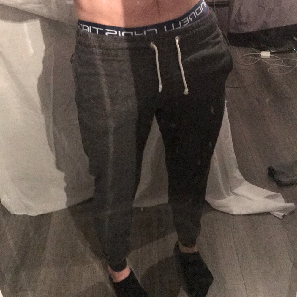 H&M Basic joggers/sweatpants